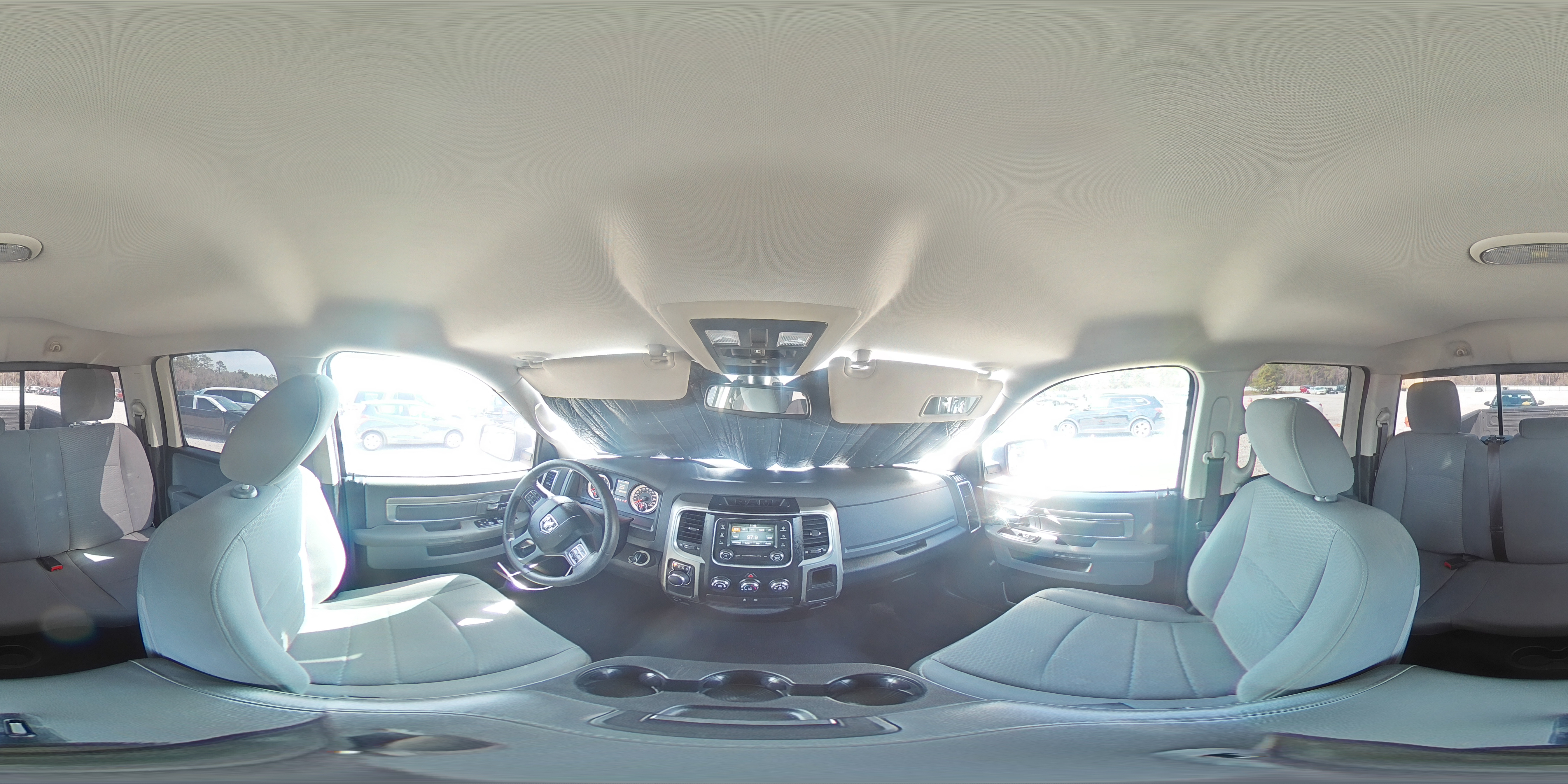 2016 RAM 1500 - Image 14