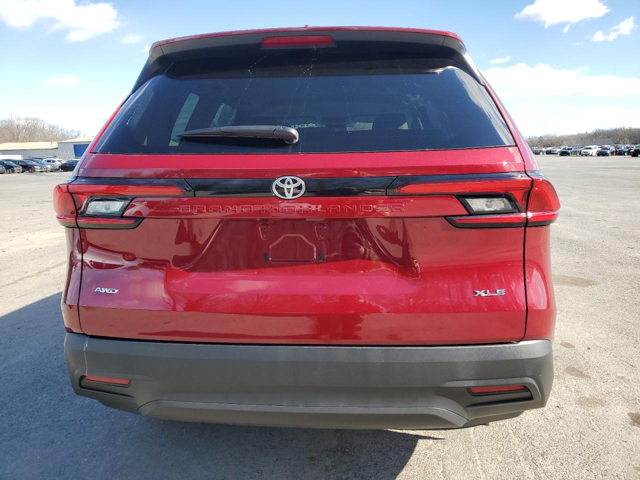 5TDAAAB5XRS018578 TOYOTA GRAND HIGH 2024