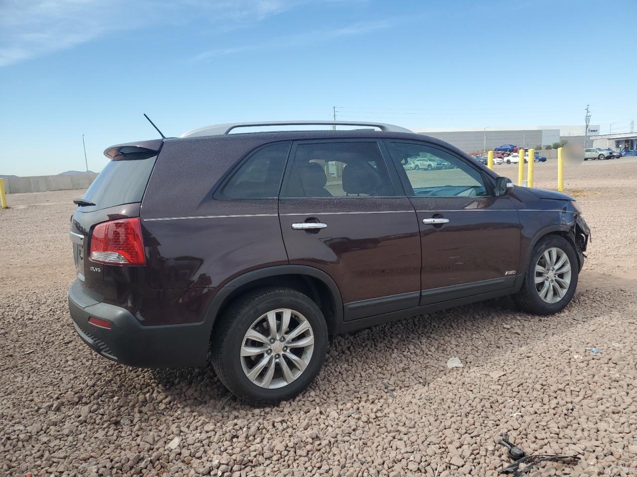 2011 Kia Sorento - Image 3