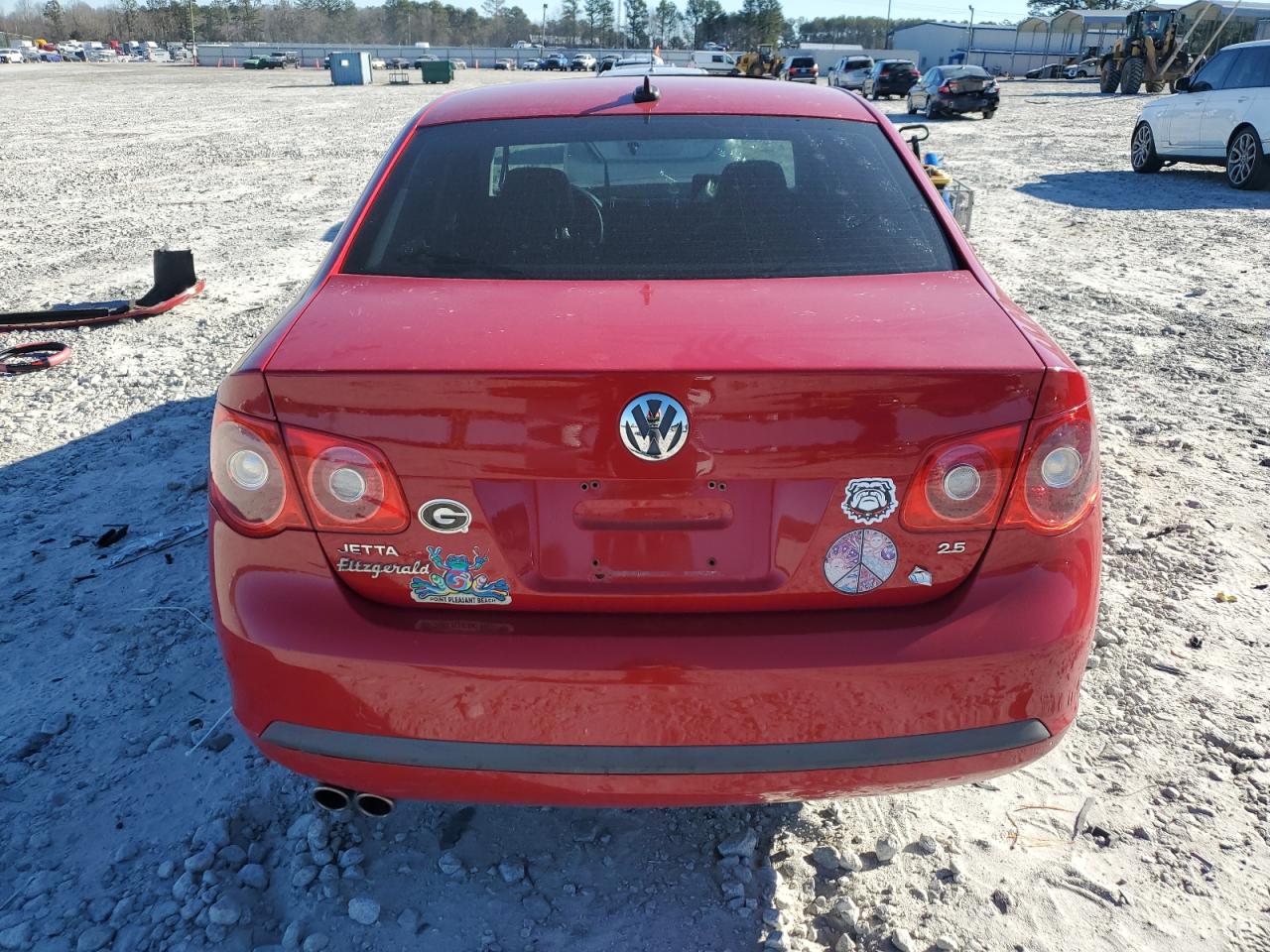 2007 Volkswagen Jetta - Image 6