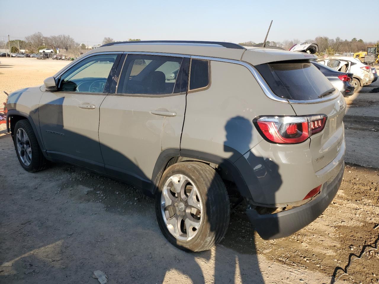 2020 Jeep Compass - Image 2