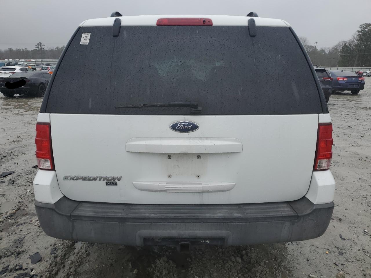 2005 Ford Expedition Xlt VIN: 1FMPU15505LB08729 Lot: 45031615