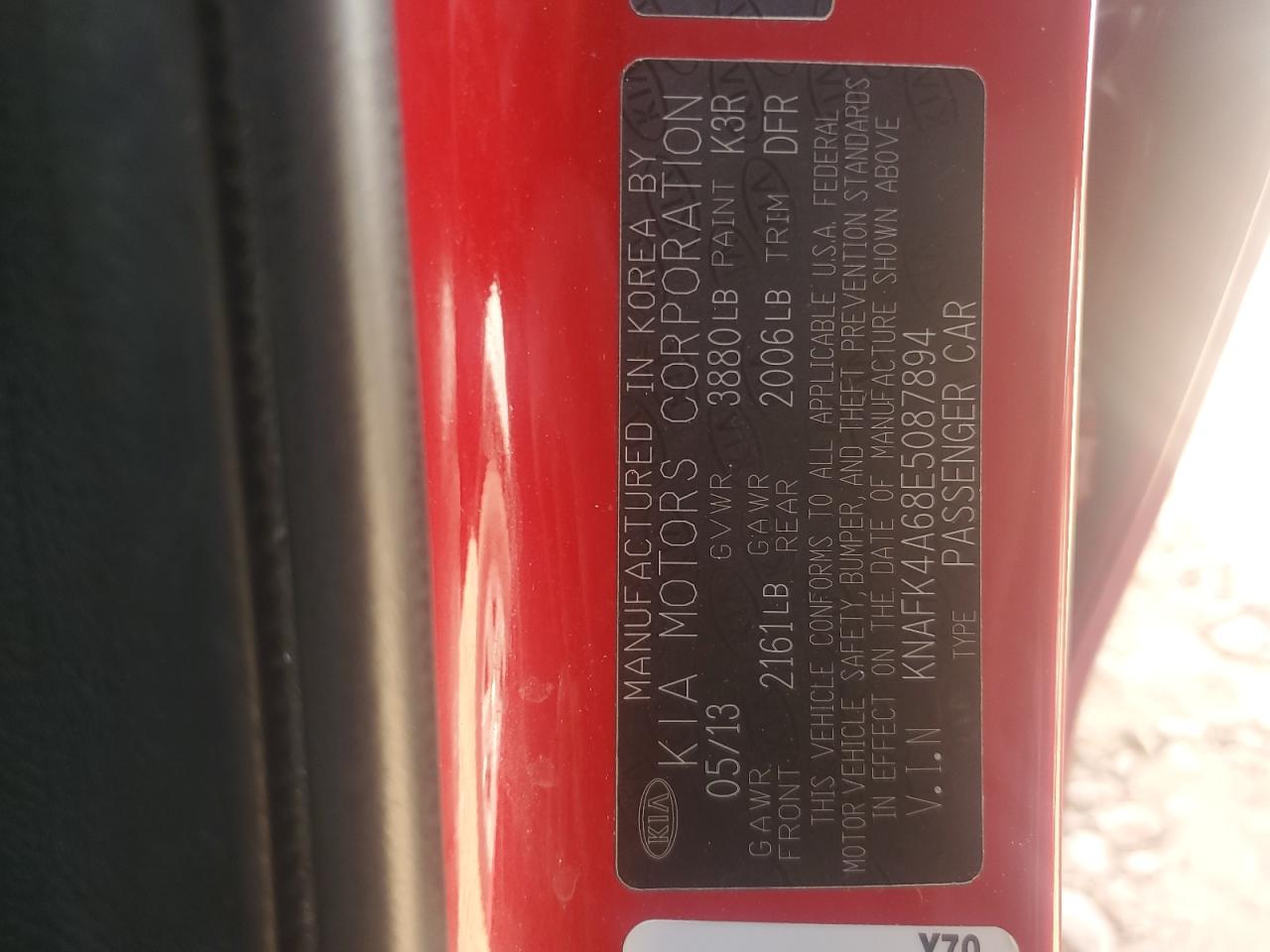 2014 Kia Forte - Image 12