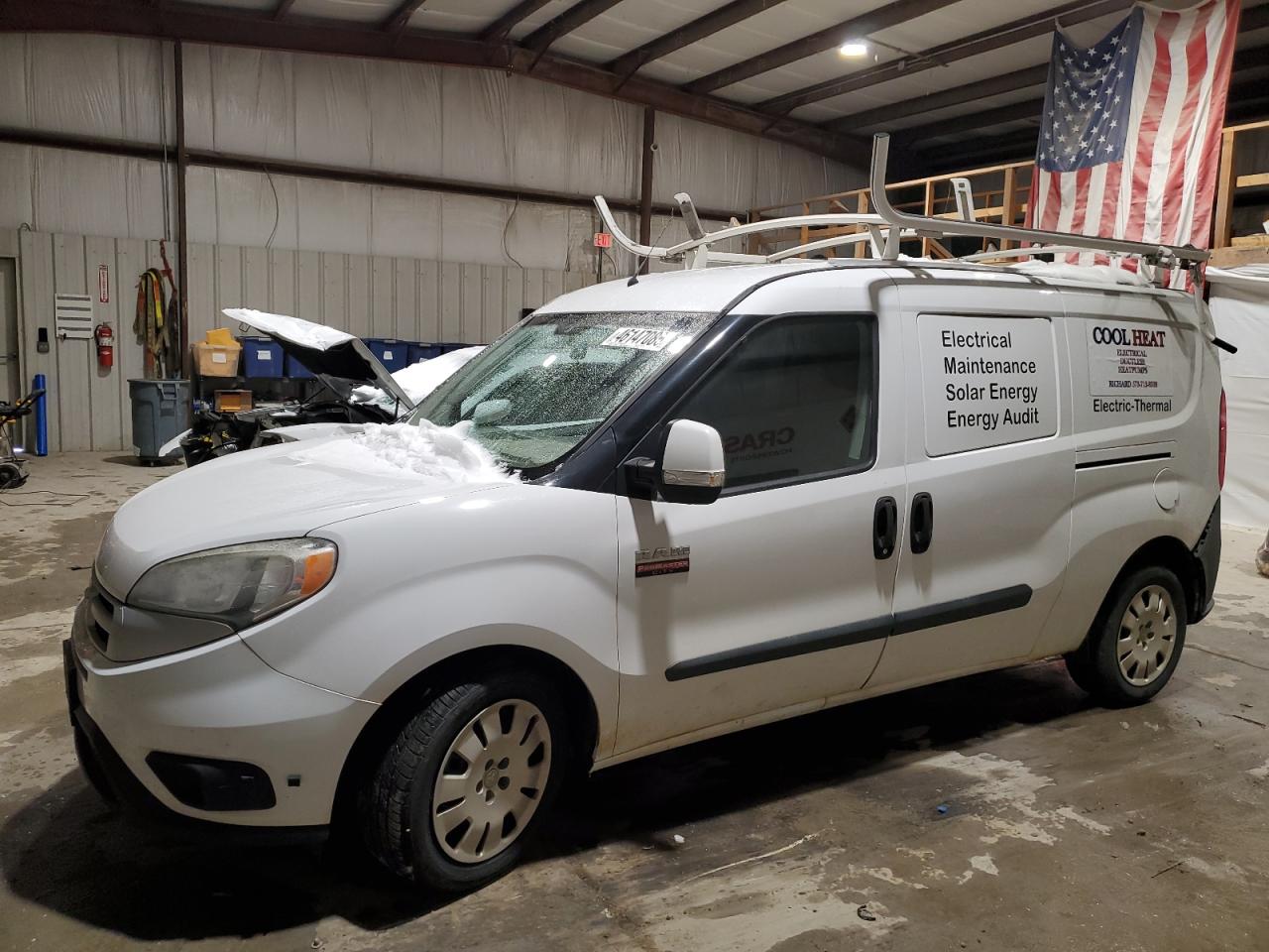 2016 RAM ProMaster City - Image 1