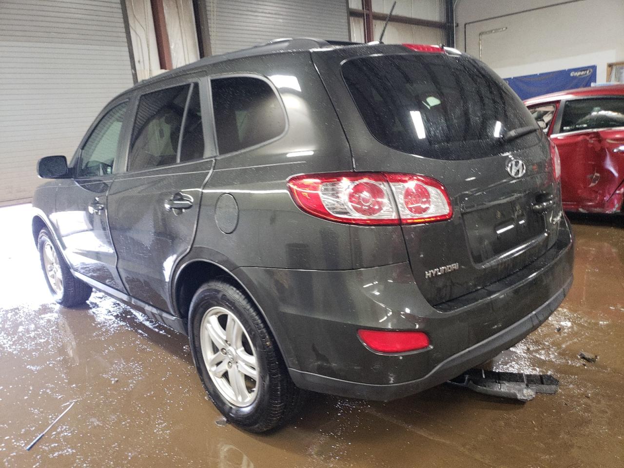 2011 Hyundai Santa Fe - Image 2