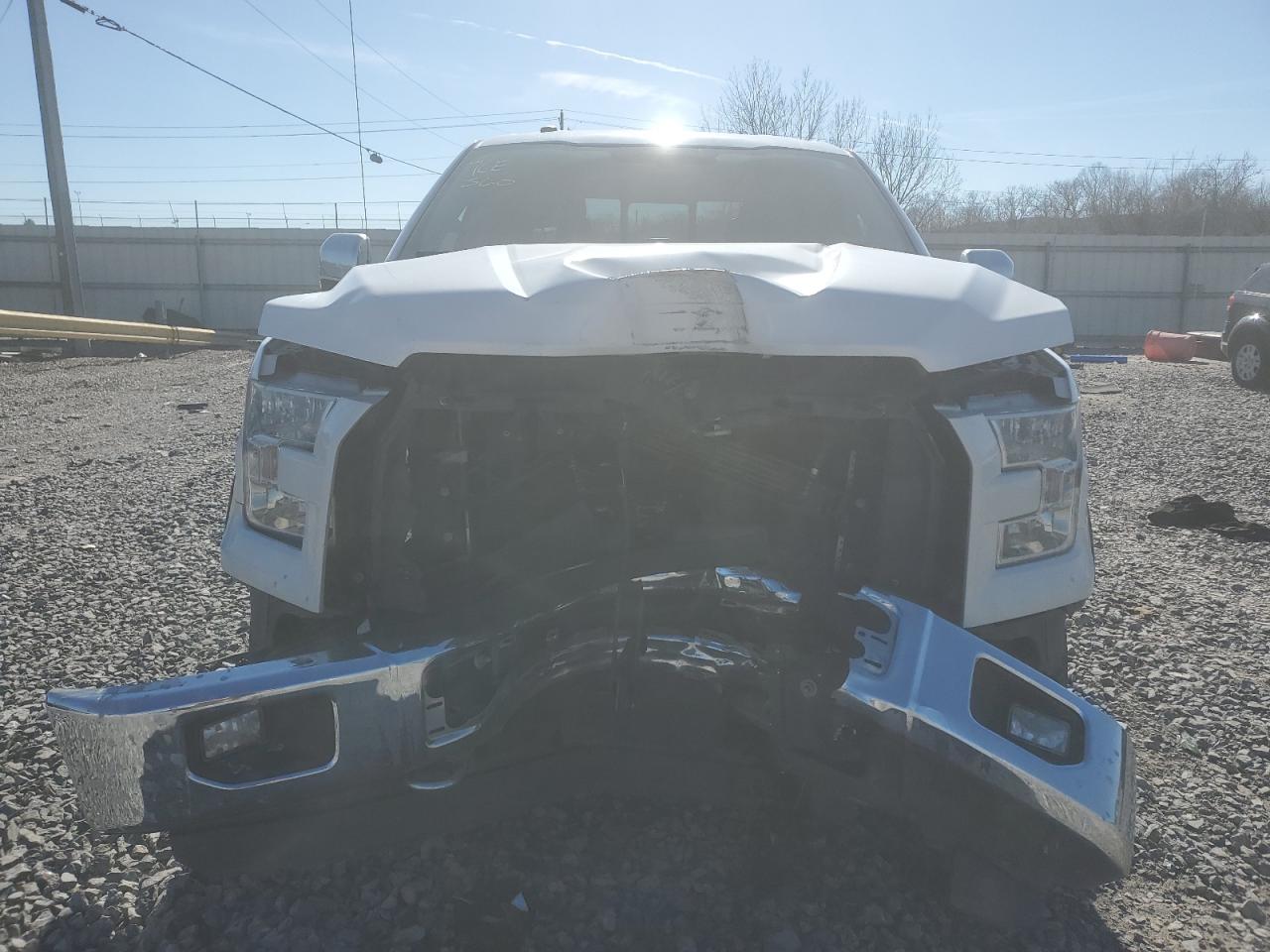 1FTEW1EG1GFD12836 FORD F-150 2016