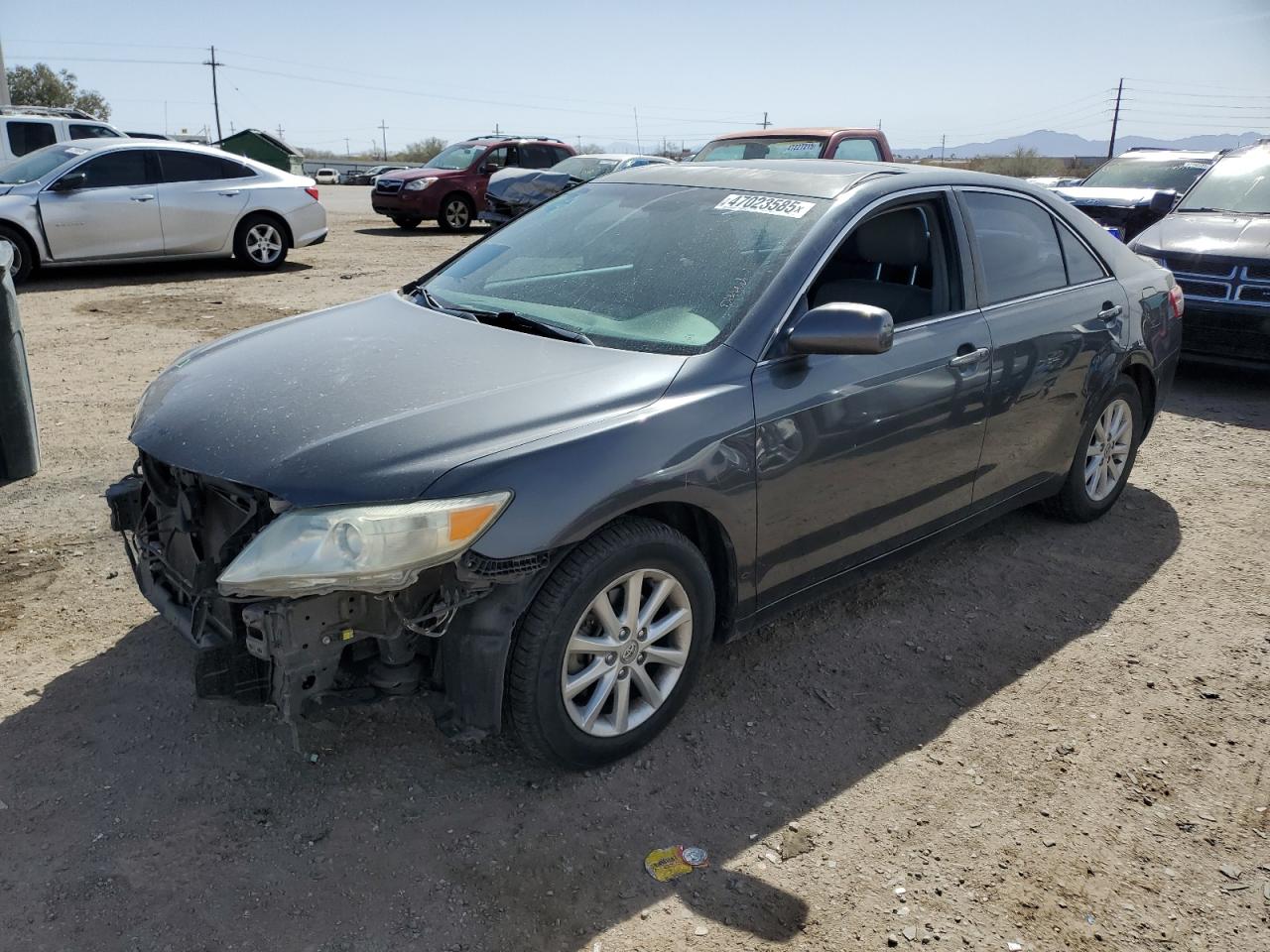 2010 Toyota Camry - Image 1