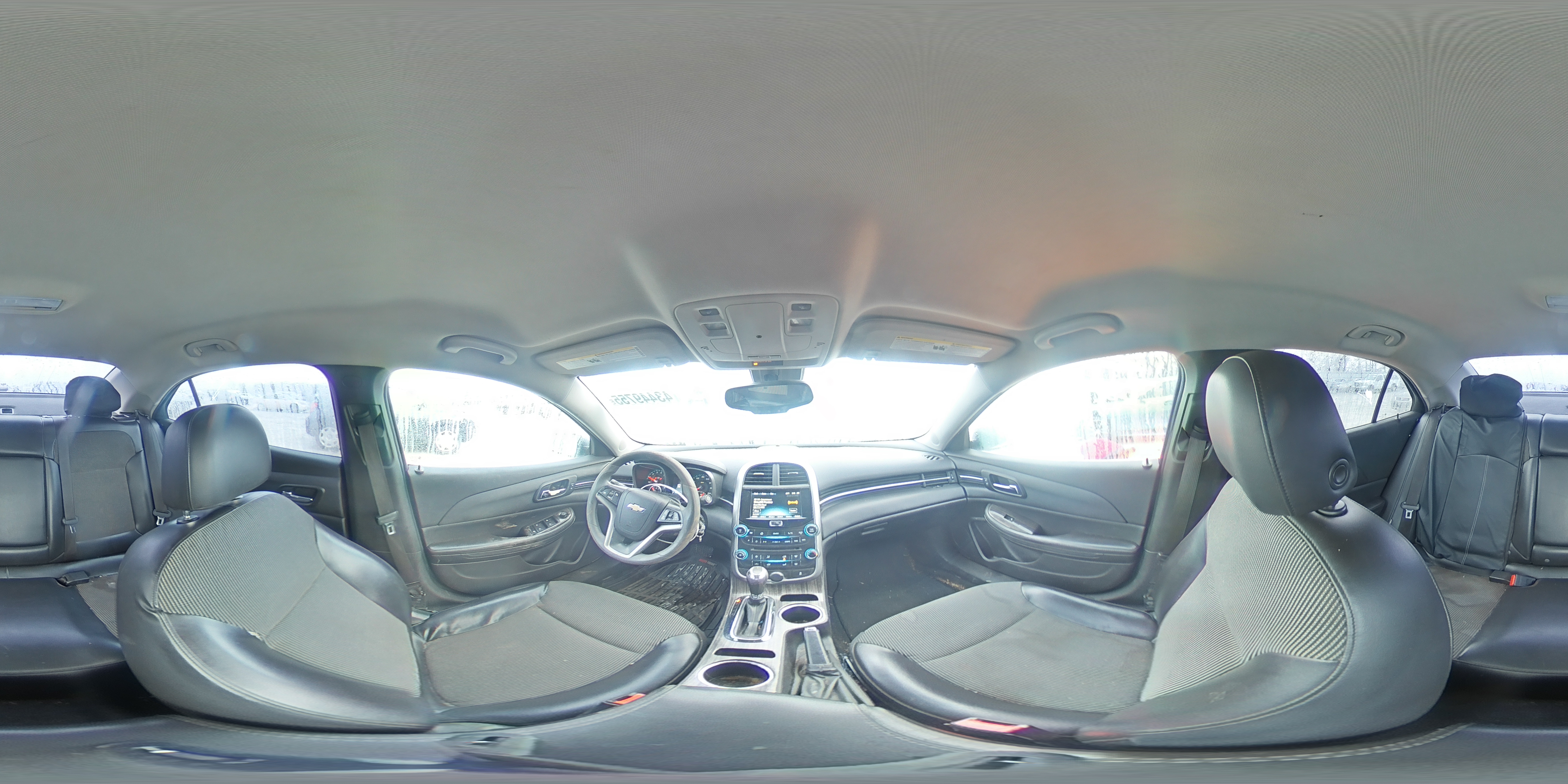 2015 Chevrolet Malibu - Image 12