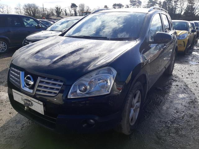 2009 NISSAN QASHQAI VI for sale at Copart WOLVERHAMPTON