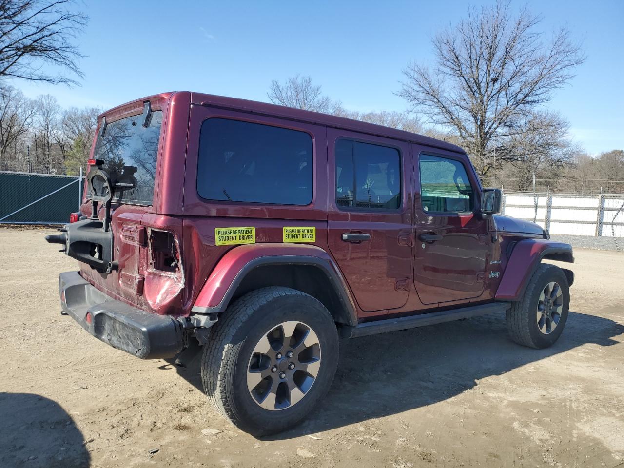 1C4HJXEG6MW803798 JEEP WRANGLER 2021