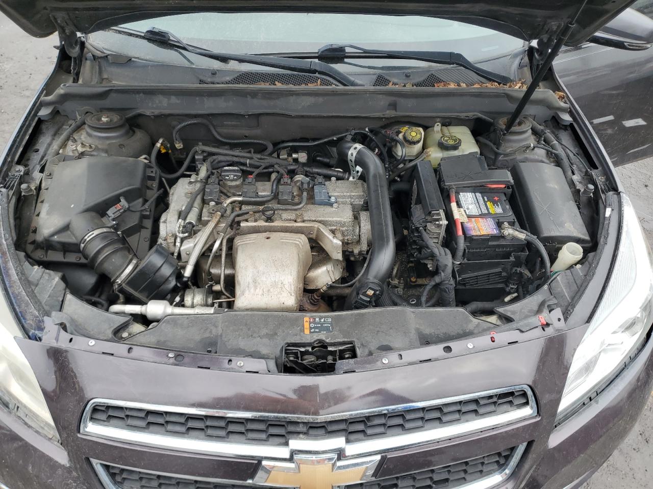 2013 Chevrolet Malibu - Image 11