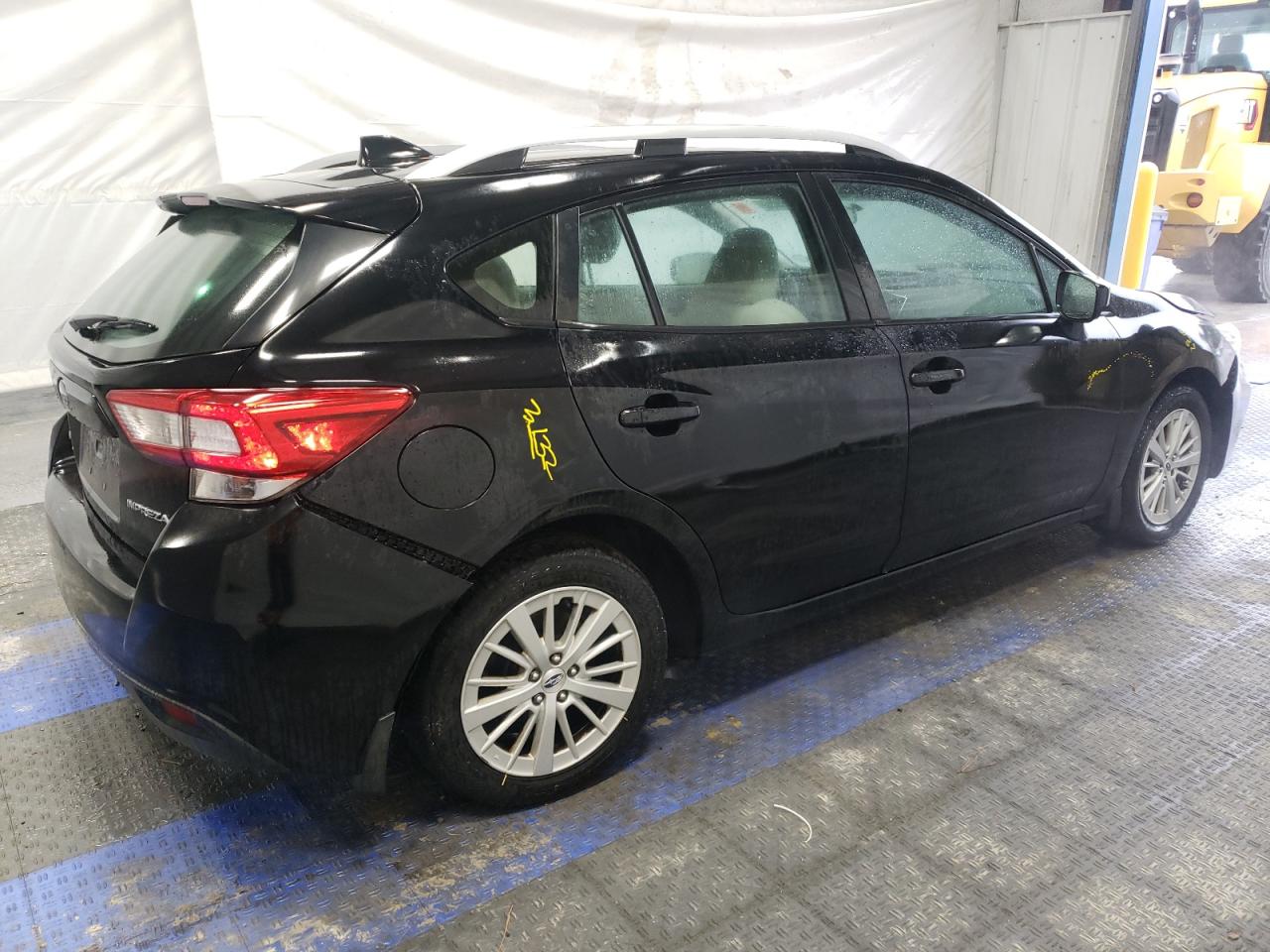 2018 Subaru Impreza - Image 3