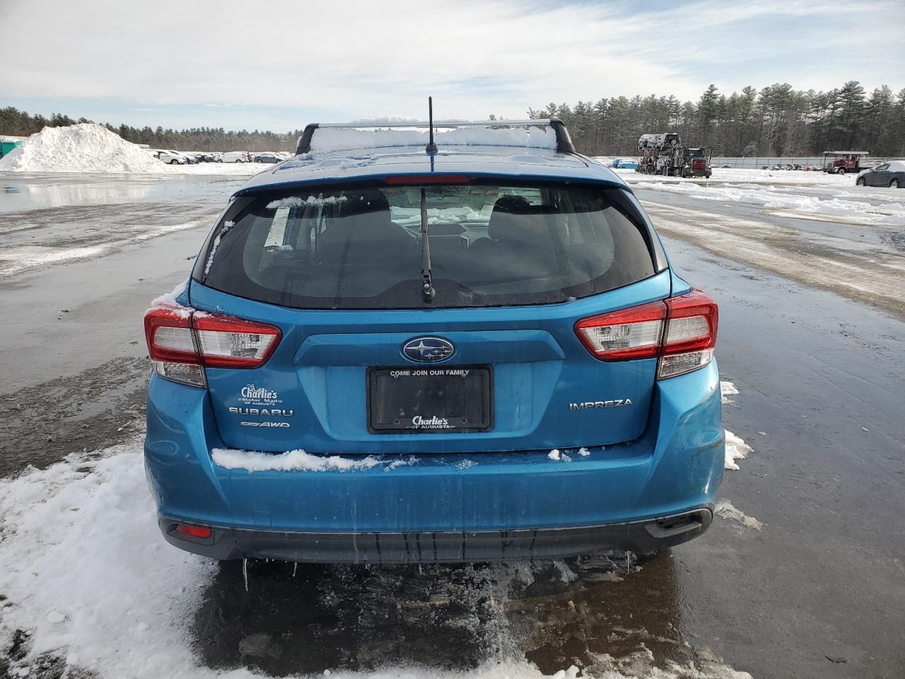 2018 Subaru Impreza - Image 6