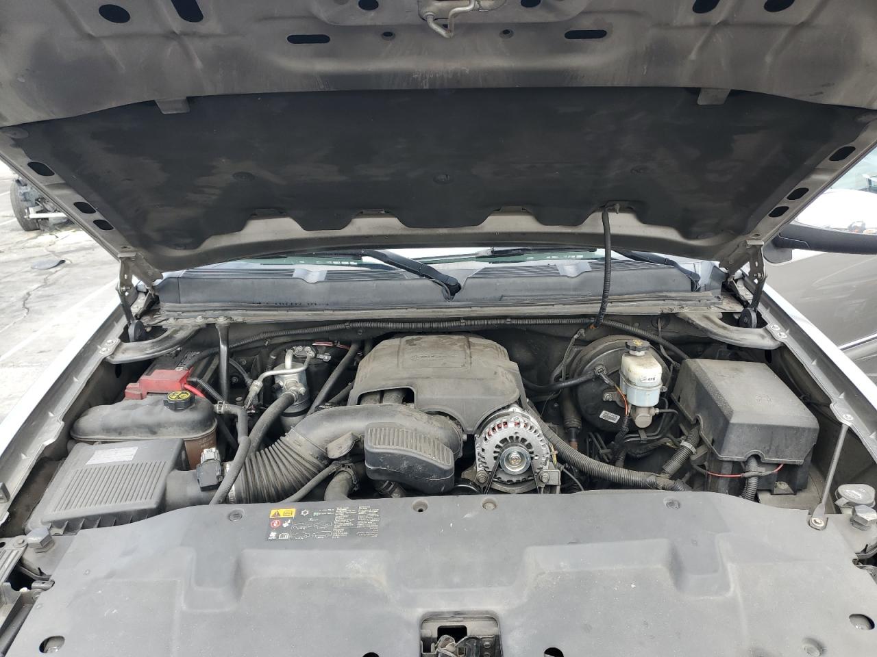 2013 Chevrolet Silverado C1500 Lt VIN: 3GCPCSE04DG199436 Lot: 88643135