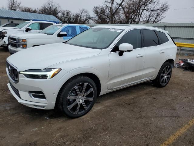 2021 Volvo Xc60 T5 Inscription