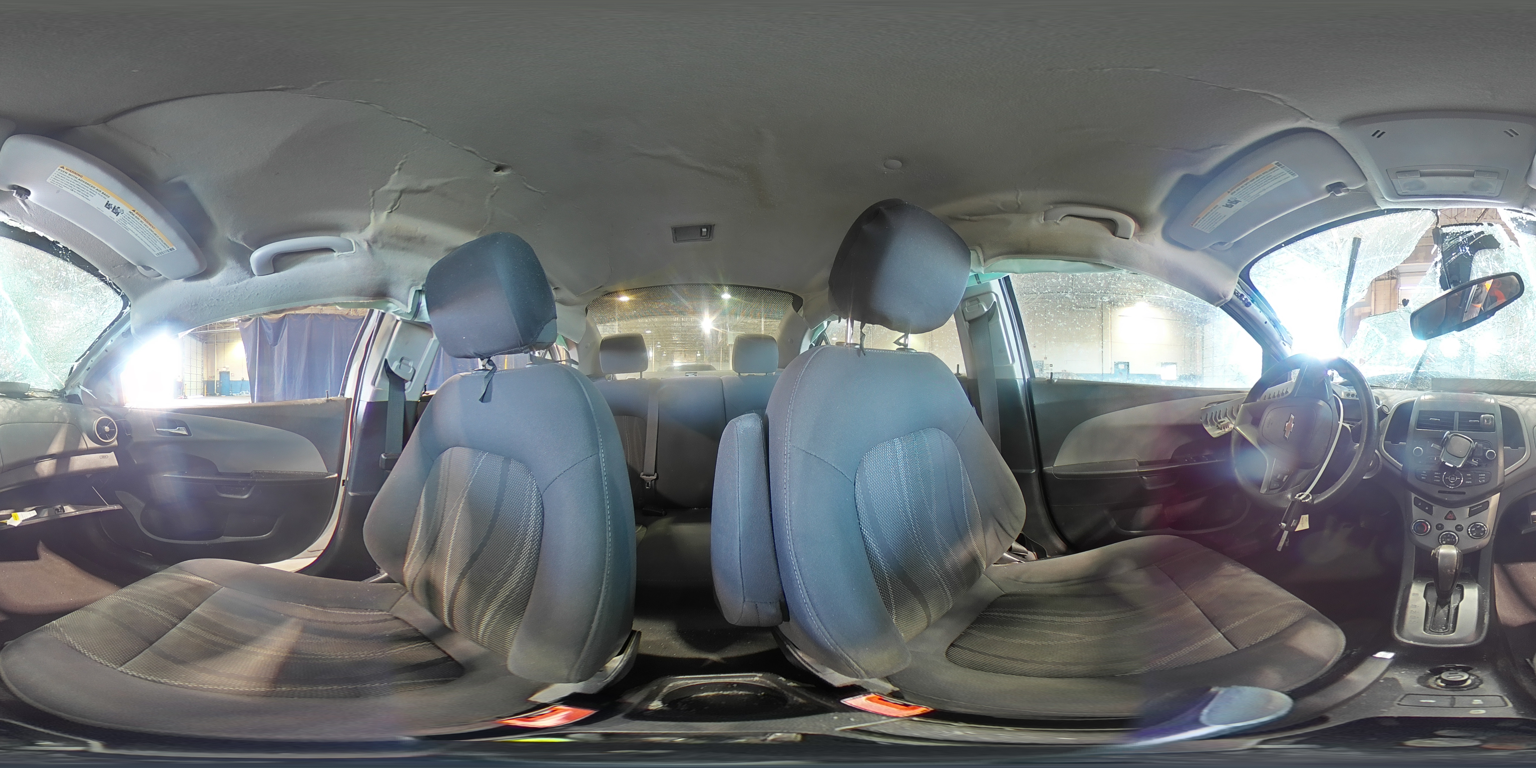 2014 Chevrolet Sonic - Image 14