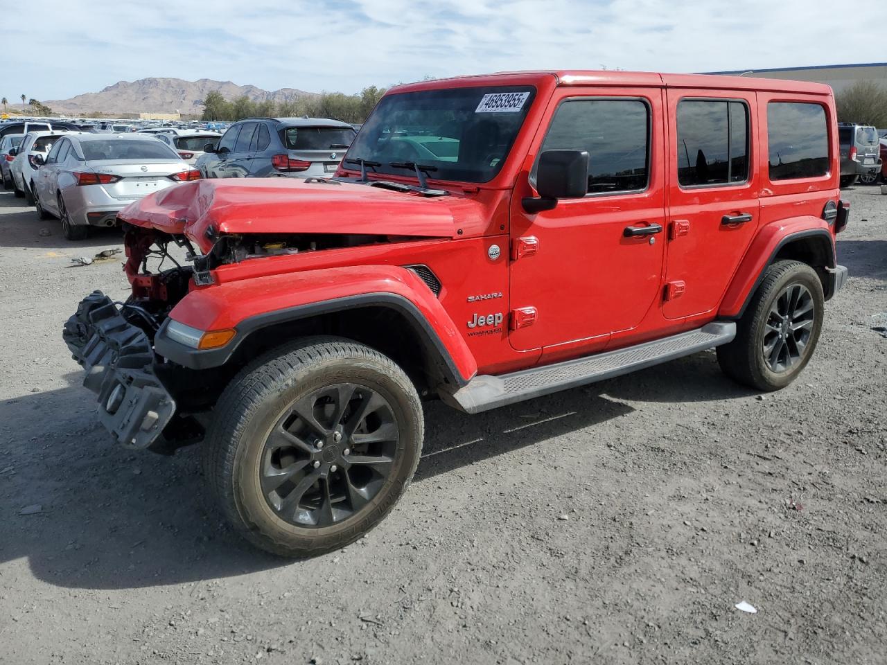 2019 Jeep Wrangler - Image 1