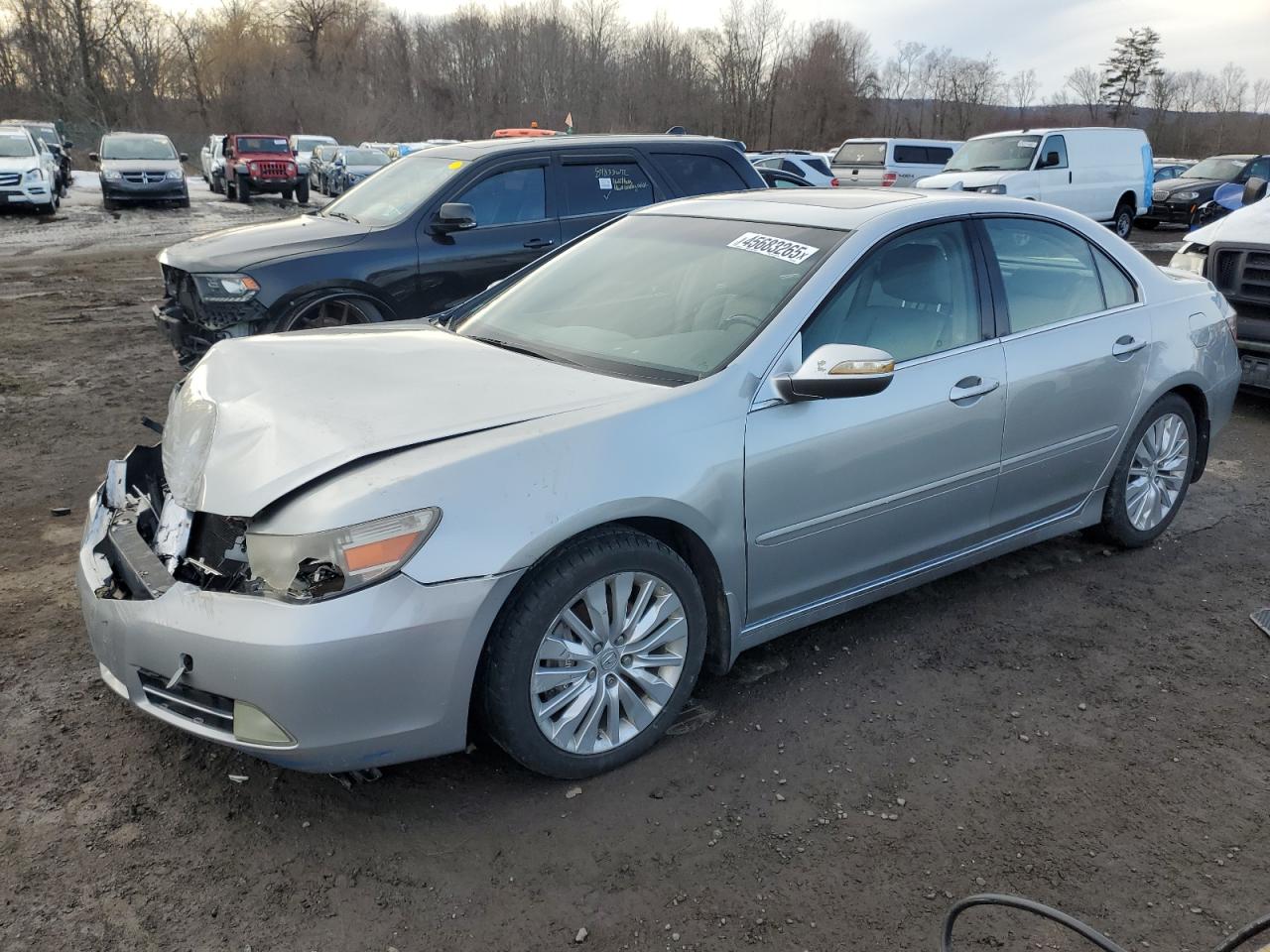 2012 Acura RL - Image 1