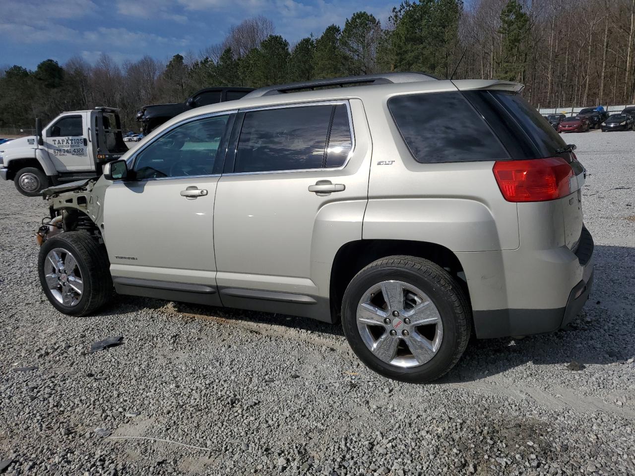 2014 GMC Terrain - Image 2
