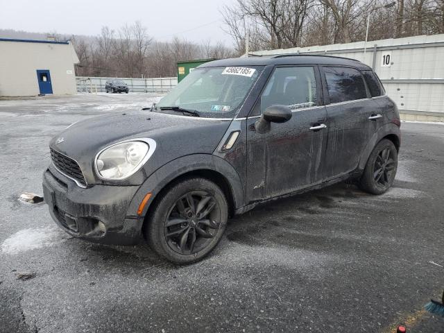 2012 Mini Cooper S Countryman