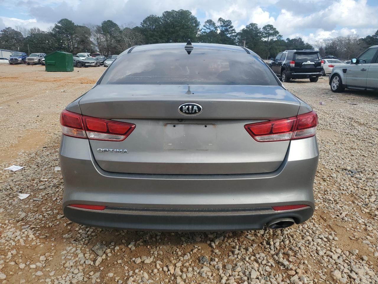 2016 Kia Optima - Image 6