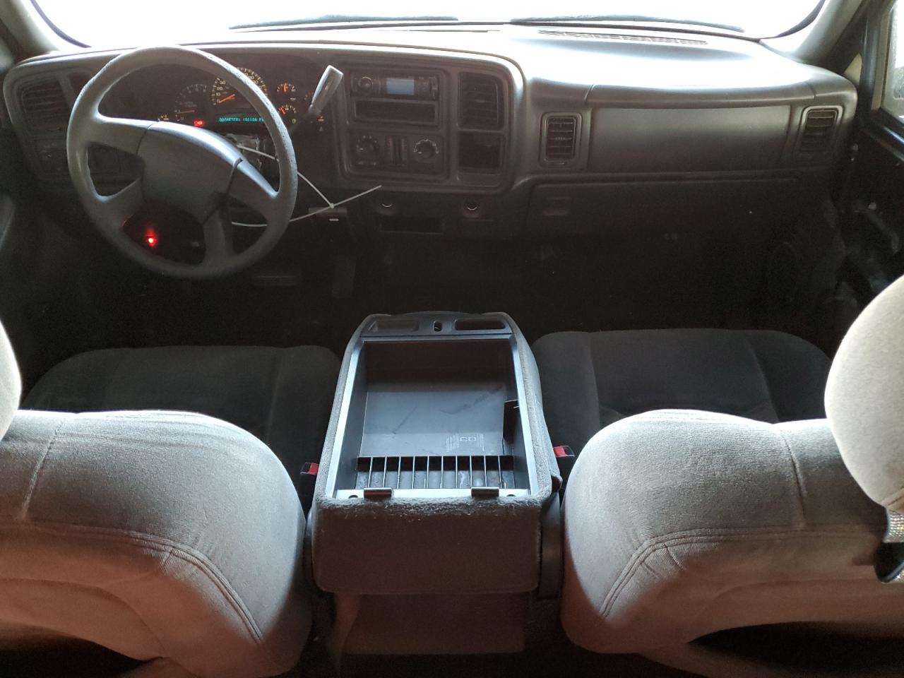 2005 Chevrolet Silverado - Image 8