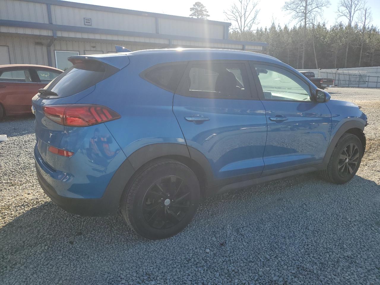 2020 Hyundai Tucson - Image 3