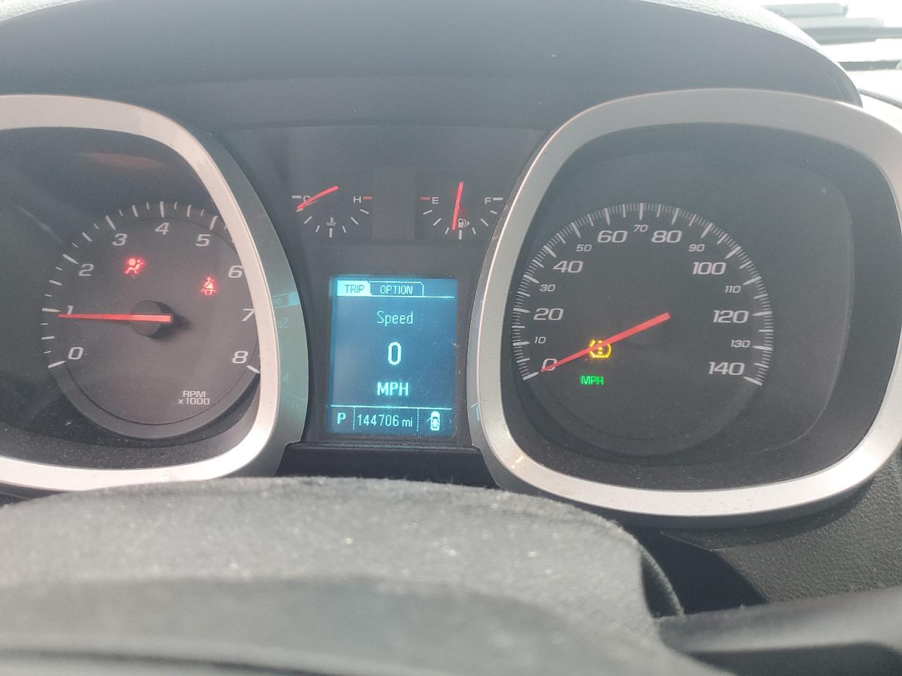 2GNALDEK3G1163065 CHEVROLET EQUINOX 2016