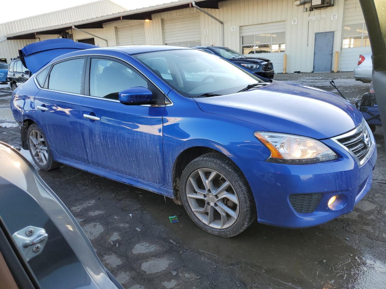 2014 Nissan Sentra - Image 4