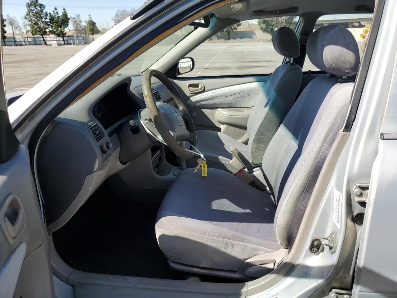 2000 Toyota Corolla - Image 7