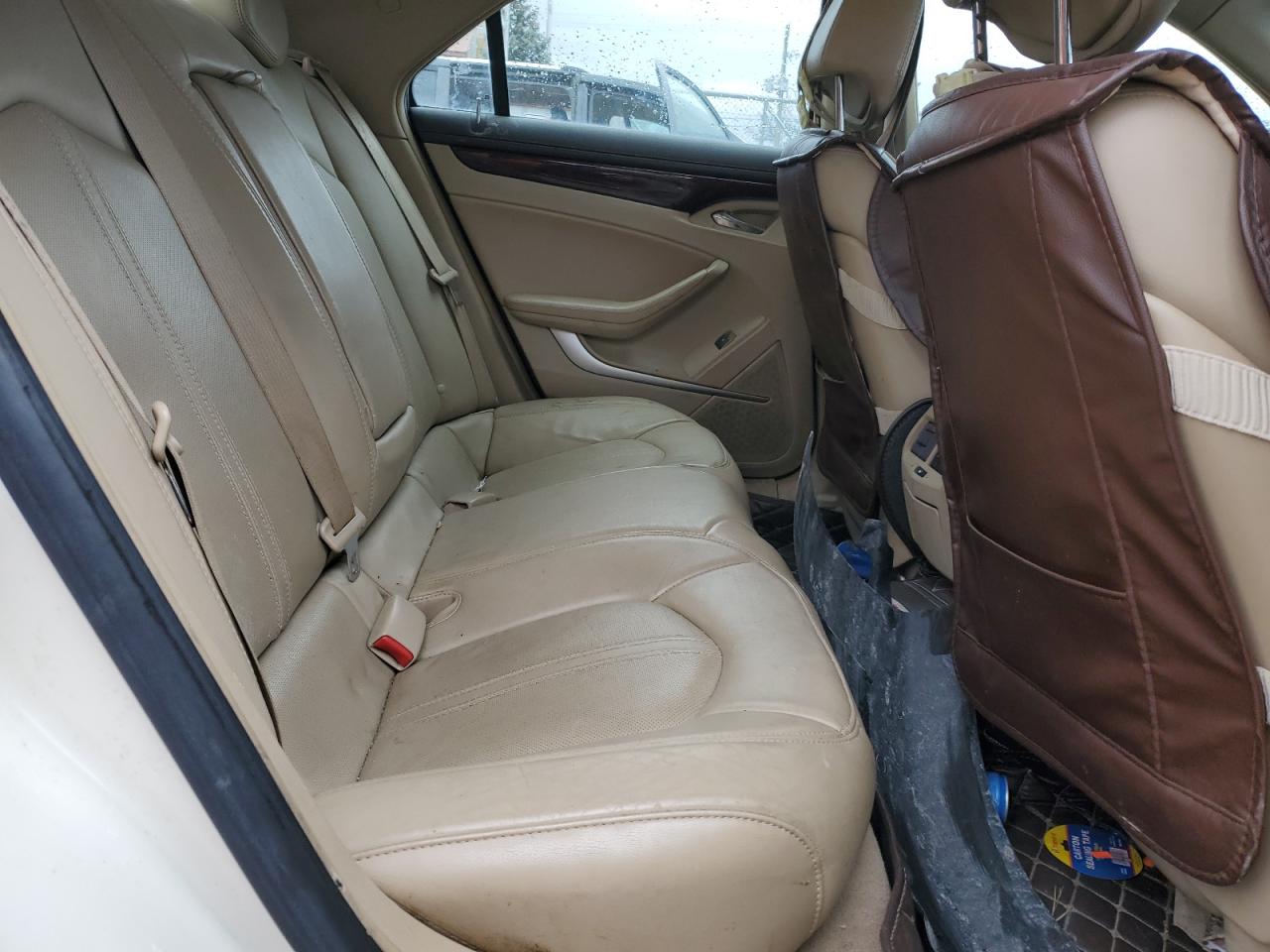 2009 Cadillac CTS - Image 10