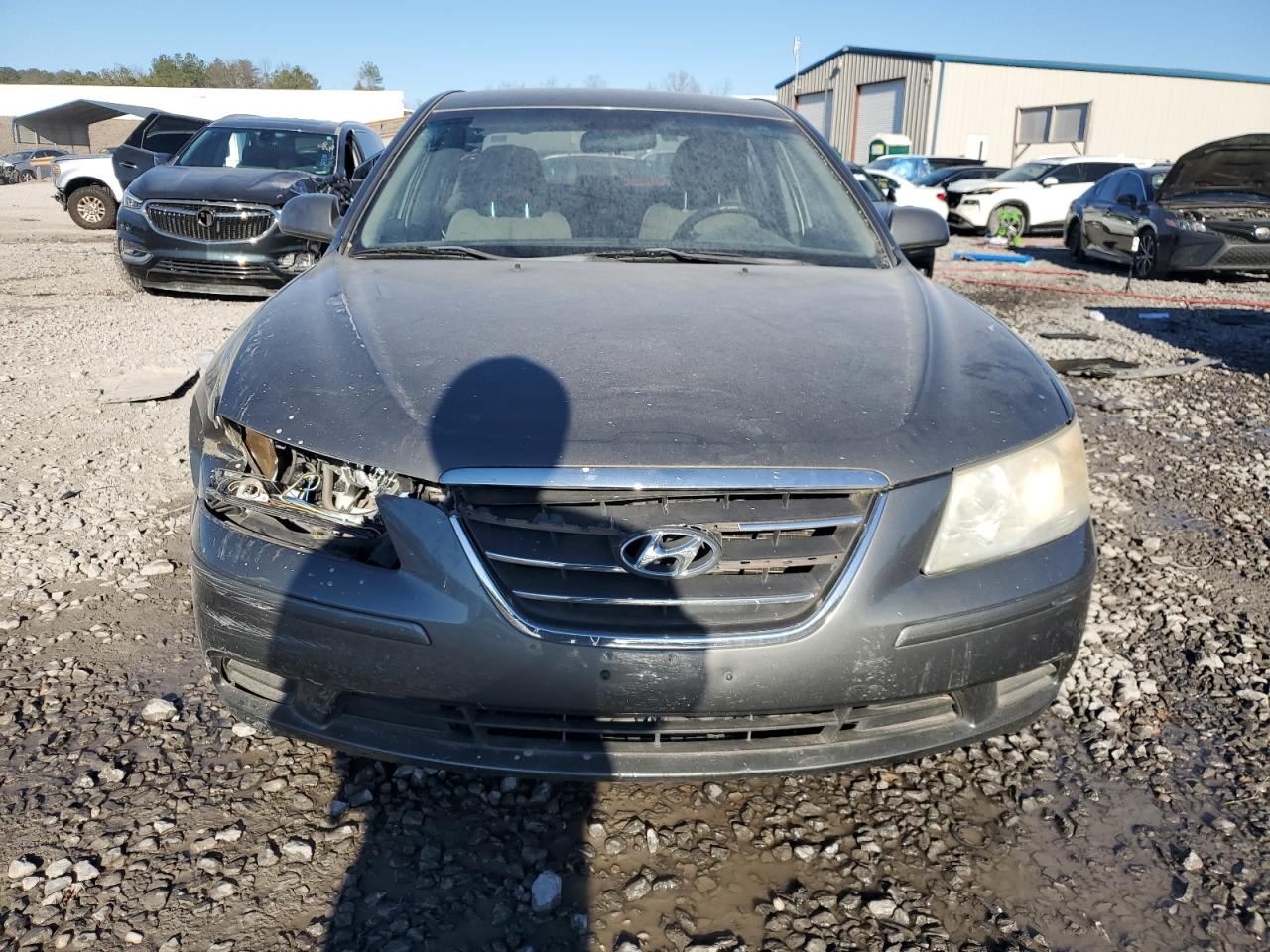 2009 Hyundai Sonata - Image 5