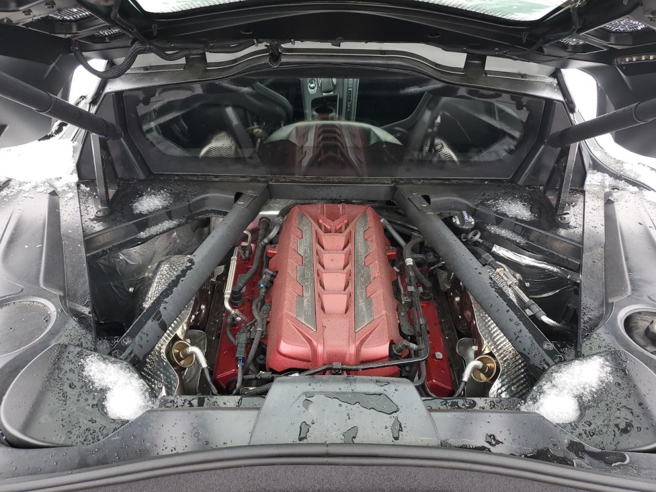 1G1YA2D49N5100786 CHEVROLET CORVETTE 2022