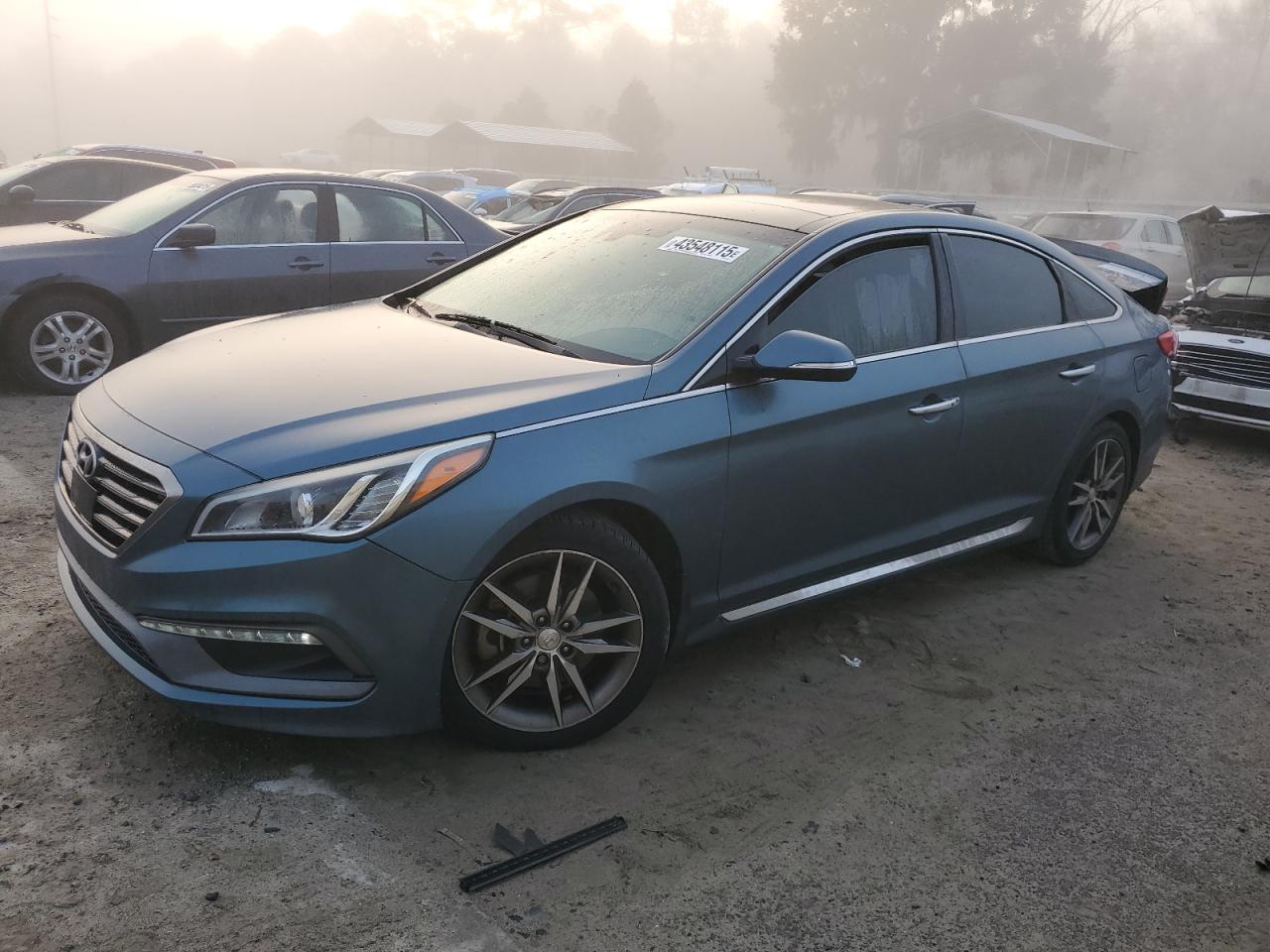 2015 Hyundai Sonata - Image 1