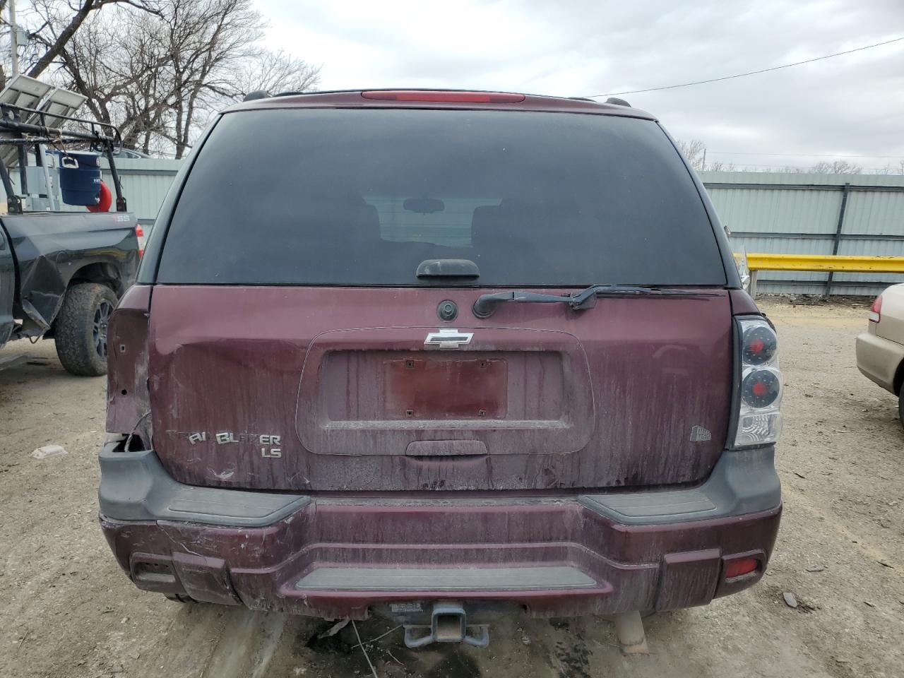 2006 Chevrolet TrailBlazer - Image 6