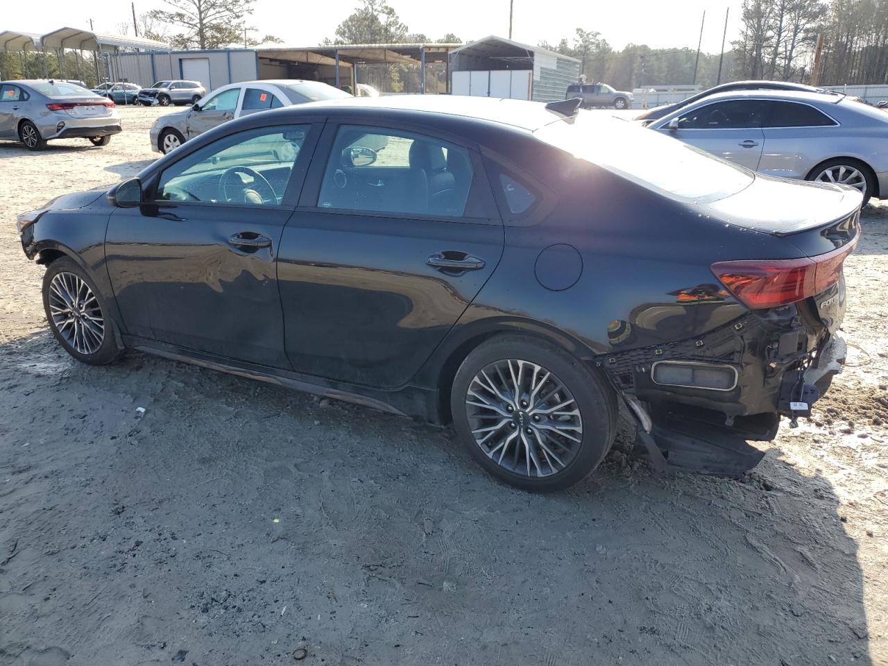 2023 Kia Forte - Image 2