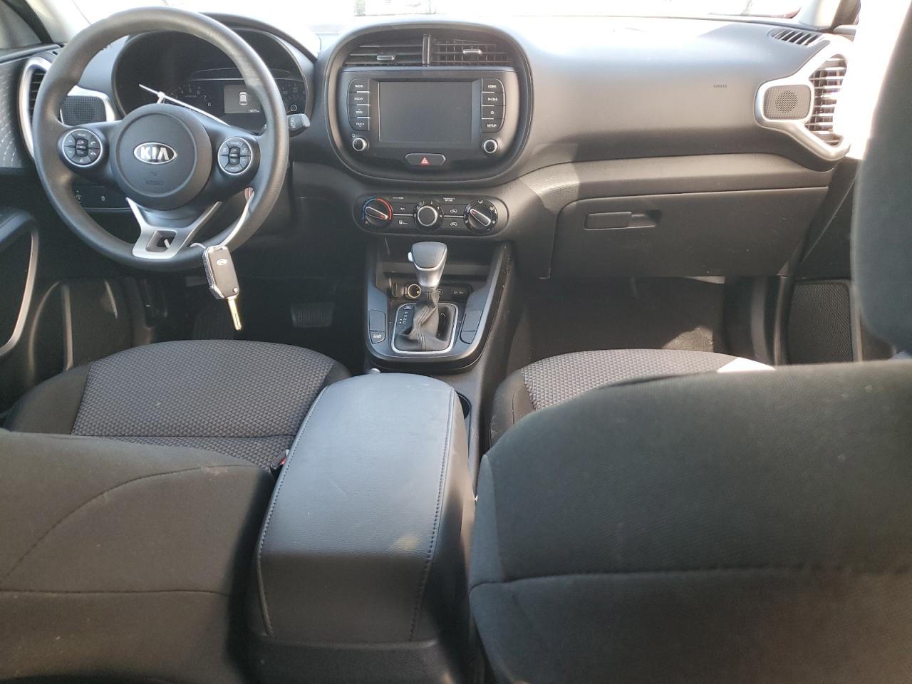 2021 Kia Soul Lx VIN: KNDJ23AU5M7792287 Lot: 46069465
