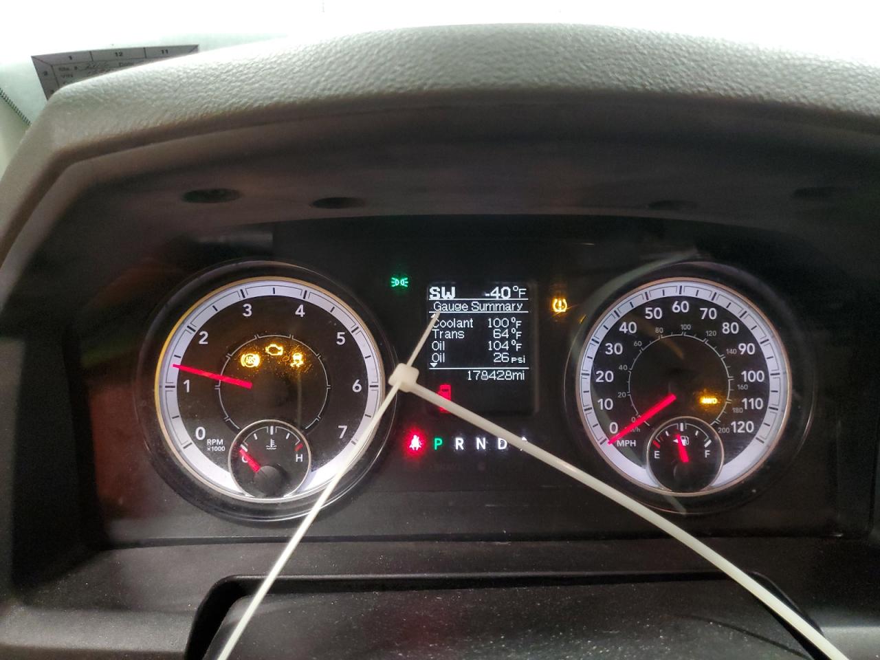 2017 RAM 1500 - Image 9