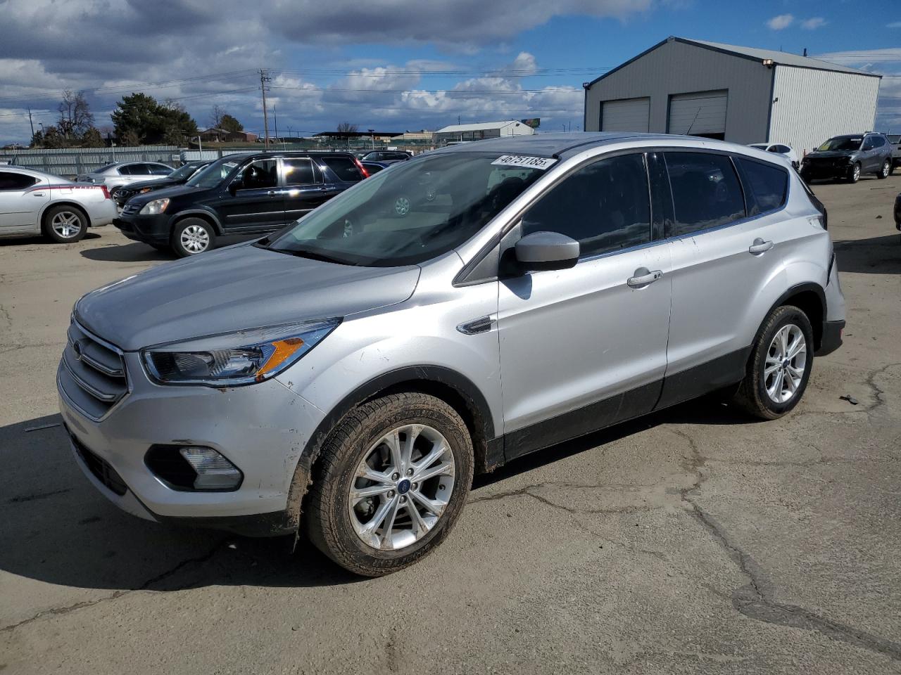 1FMCU0GD4KUB05402 FORD ESCAPE 2019