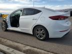 2018 Hyundai Elantra Sel за продажба в North Las Vegas, NV - Side