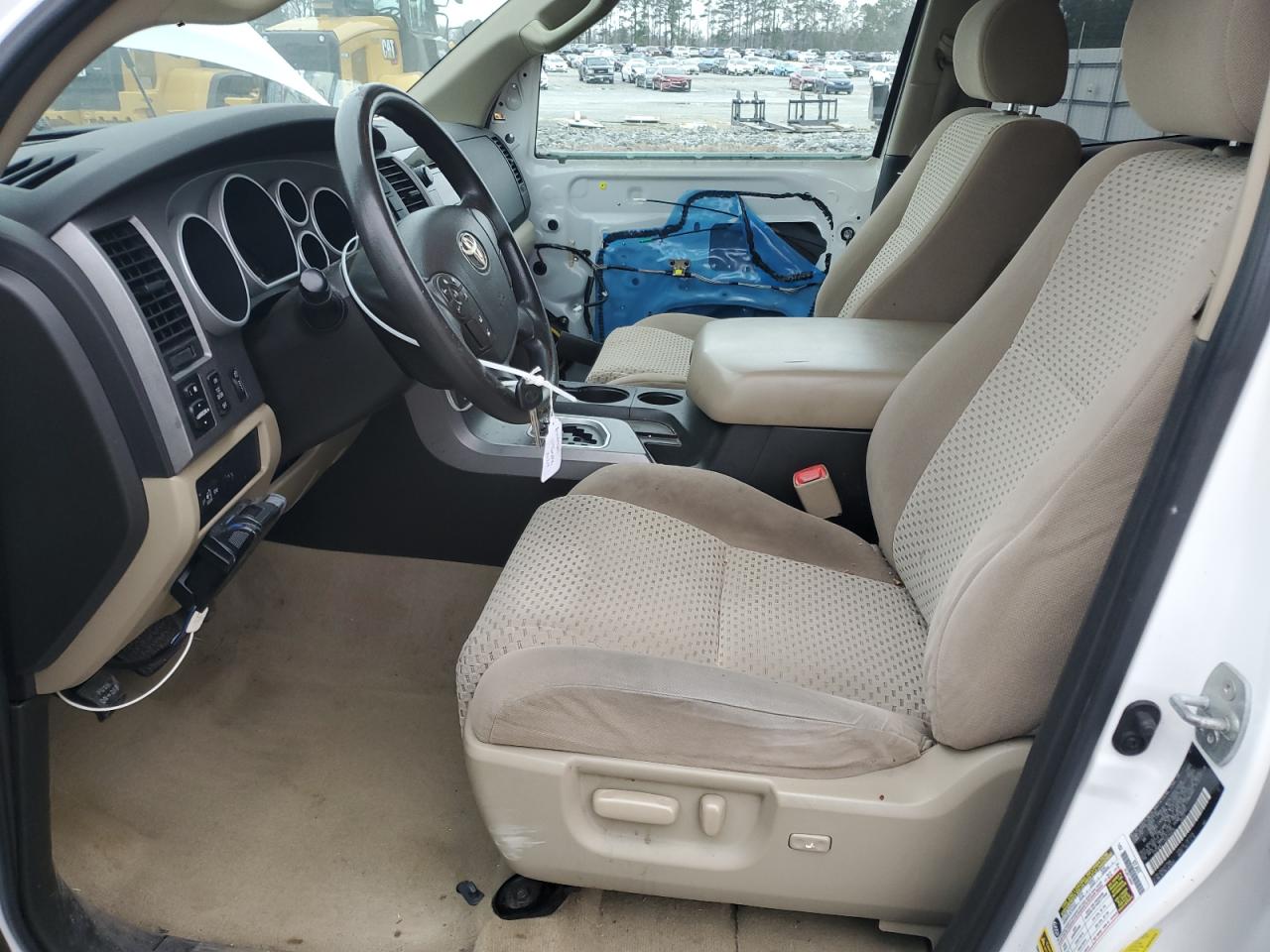 2011 Toyota Tundra - Image 7
