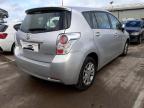 2011 TOYOTA VERSO TR D for sale at Copart SANDWICH