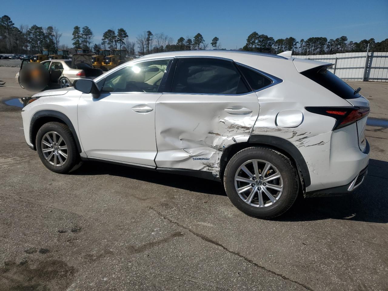 2021 Lexus NX - Image 2