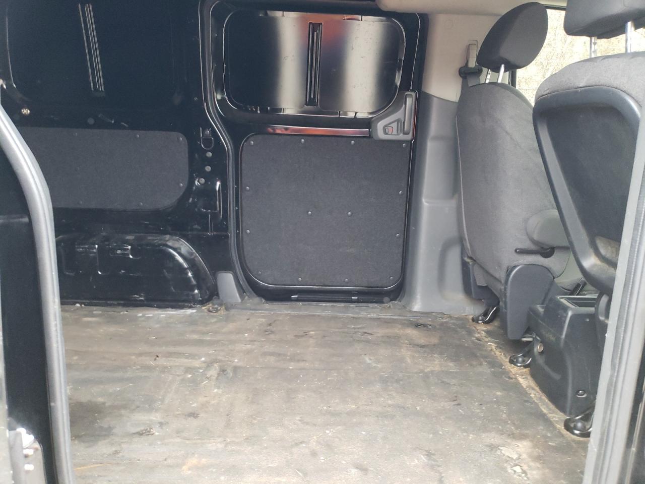 3N6CM0KN4MK693922 NISSAN NV 2021