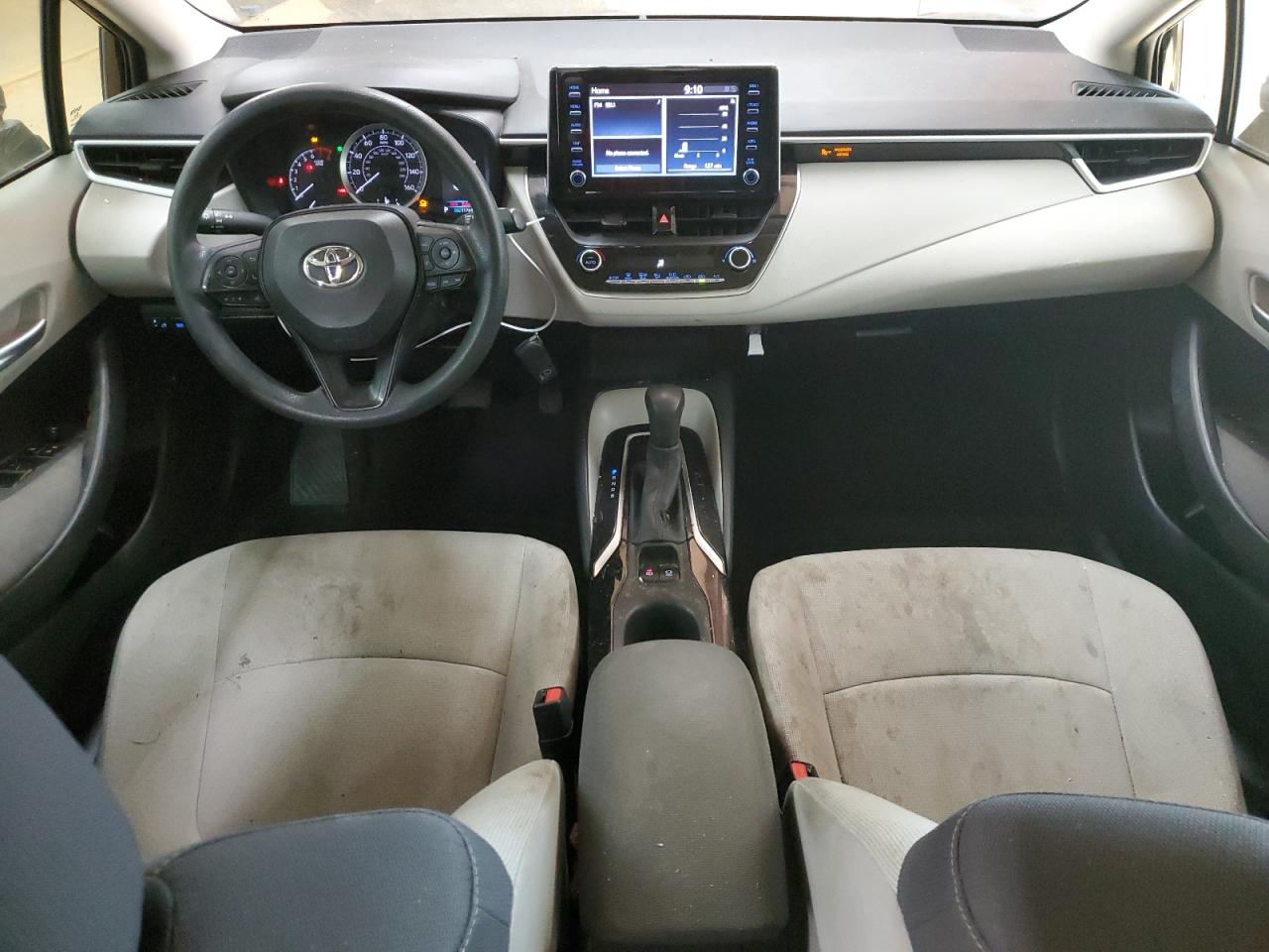 5YFEPRAE1LP100389 TOYOTA COROLLA 2020
