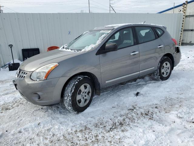 2012 Nissan Rogue S