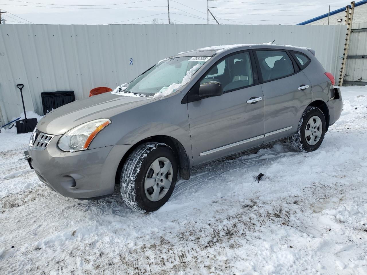 2012 Nissan Rogue - Image 1