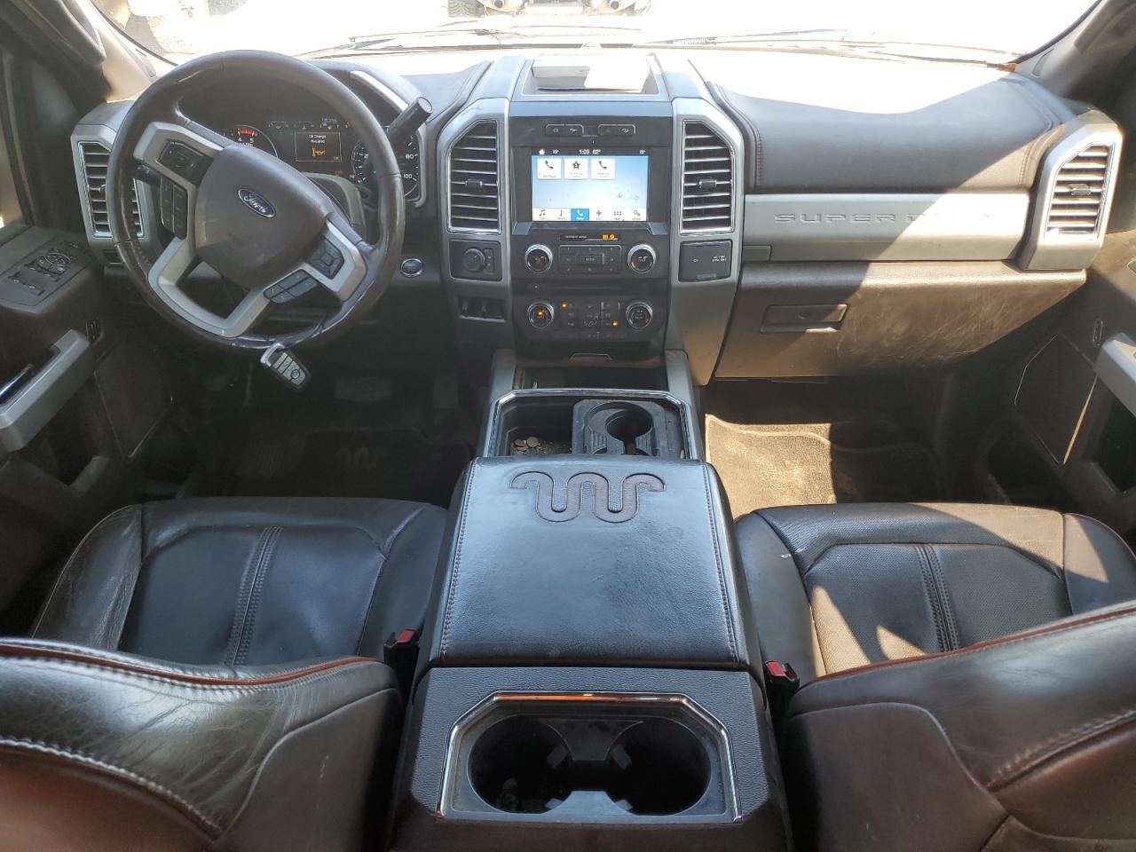 1FT8W3DT9HED29396 FORD F350 2017
