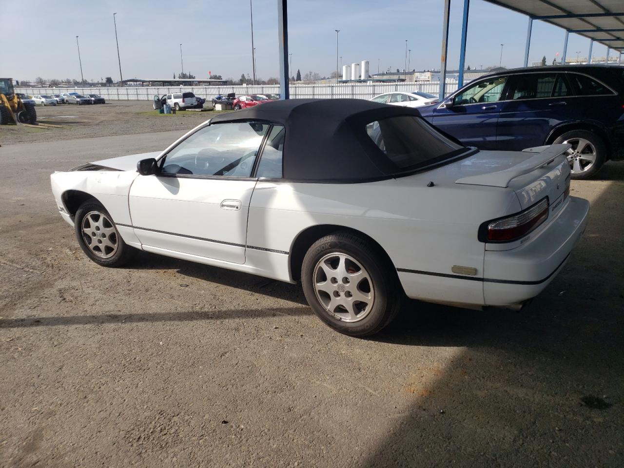 1993 Nissan 240SX - Image 2