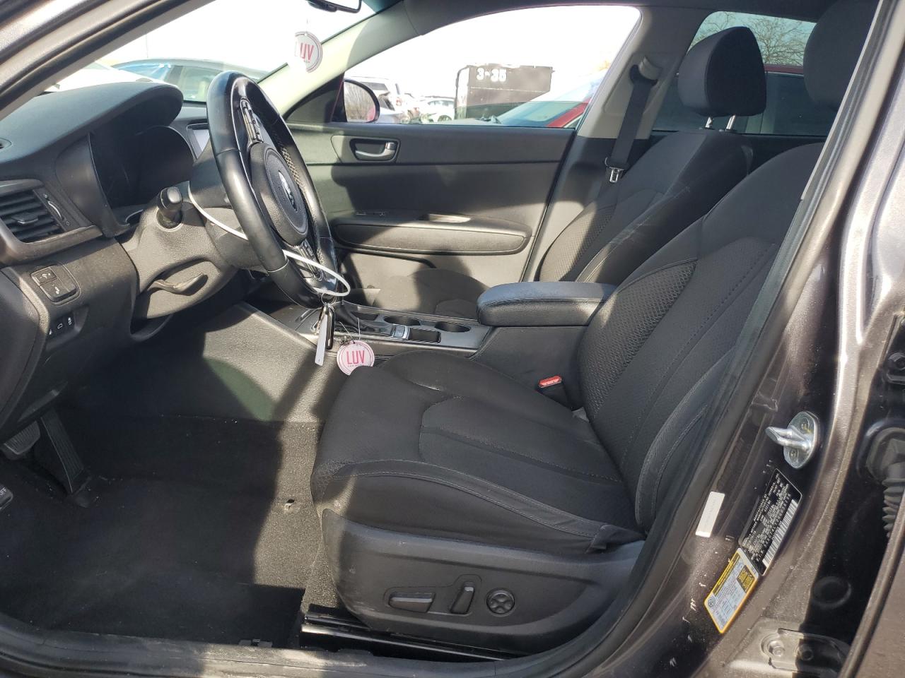 2016 Kia Optima - Image 7
